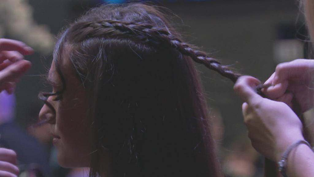Haarkunst 2026 - Coiffure-Lernende zeigen in Kriens ihr Talent