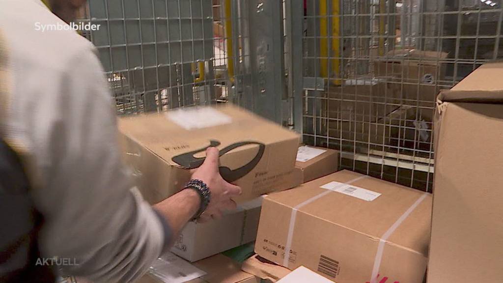 Klauender Pöstler: Ein Mann soll als Kurier rund 100 Pakete gestohlen haben