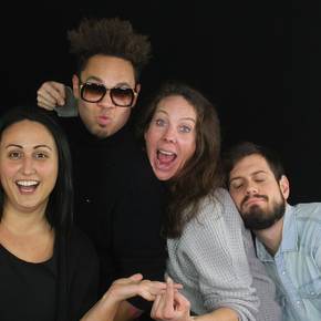 «Wollte euch einen Kaffee 24 mitbringen.»