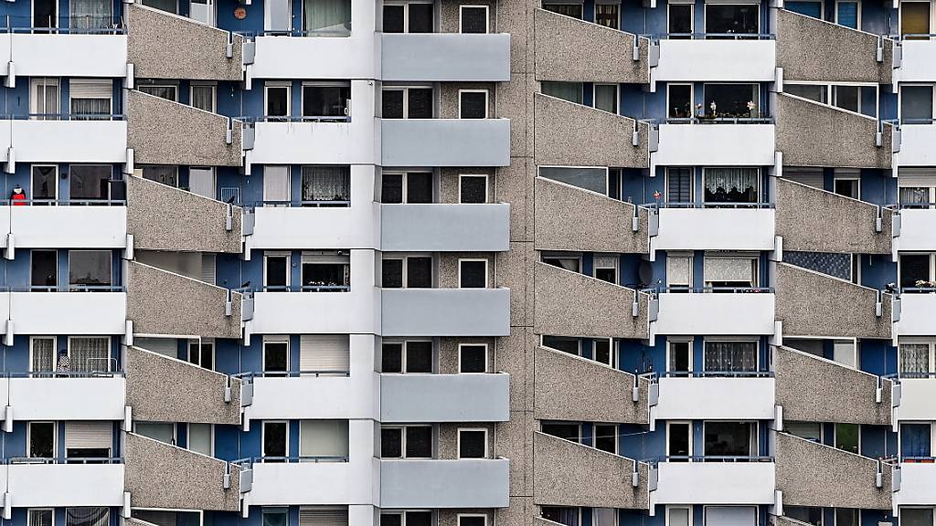 Mehrfamilienhäuser in der Schweiz sind teurer geworden (Symbolbild).