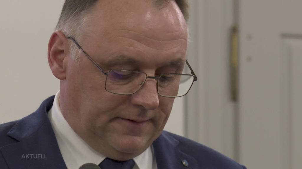 Unter Druck: Aargauer Grosser Rat kritisiert Lohndeckel von AXPO-Chef