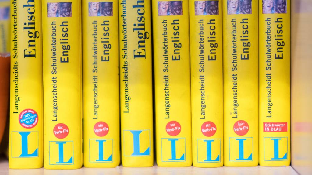 «Clisious», «smanious» oder «drikious» - englisch klingende Wörter ohne Bedeutung. Eine Studie findet mit deren Hilfe einen Zusammenhang zwischen Wohlklang und Merkerfolg. (Symbolbild)