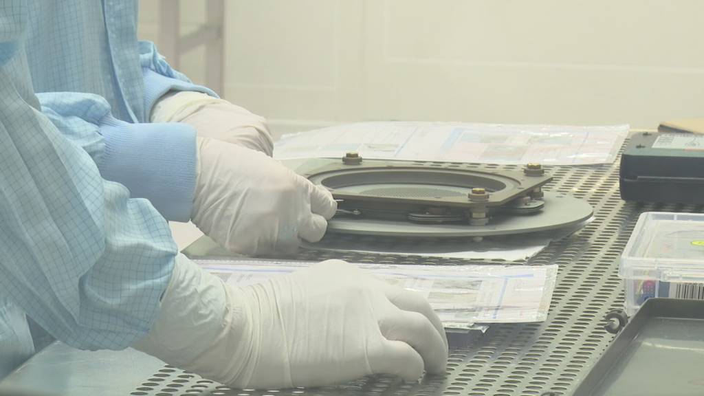 Saubere Luft für saubere Forschung: Kanton SG will Millionen in neuen Reinraum investieren