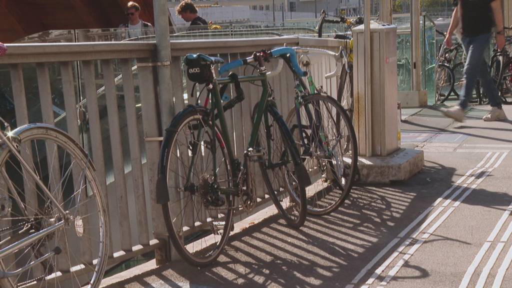 Velostation am Berner Bahnhof wird erweitert