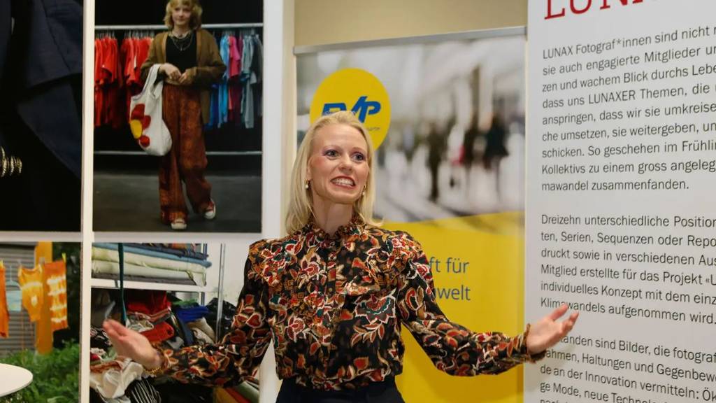 EVP nominiert Lilian Studer für den Ständerat