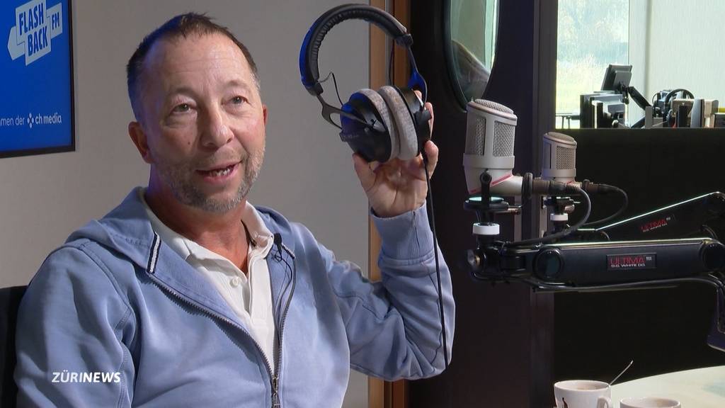 DJ Bobo bei Radio 24