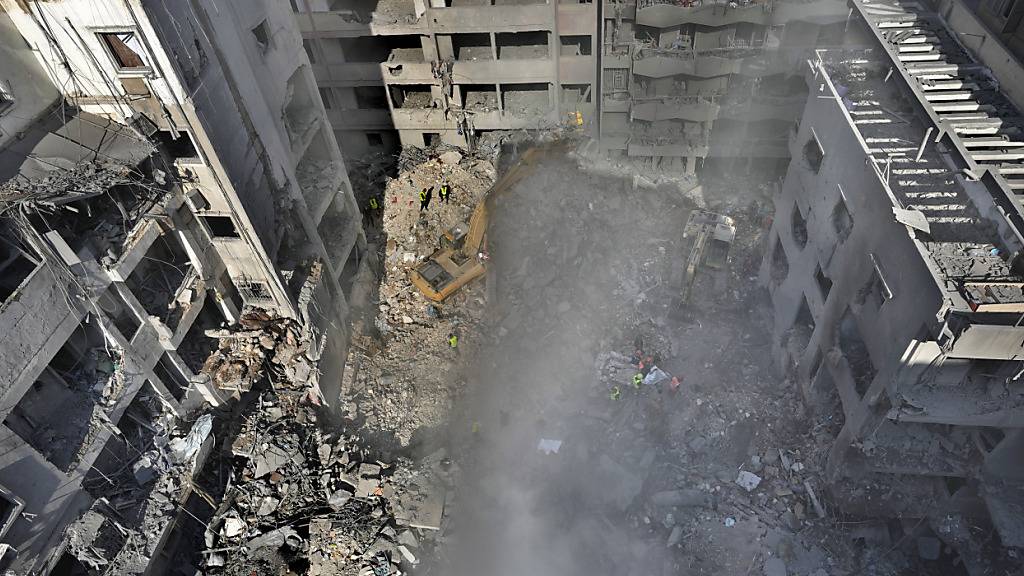 Zahl der Todesopfer nach Angriff in Beirut auf 27 gestiegen