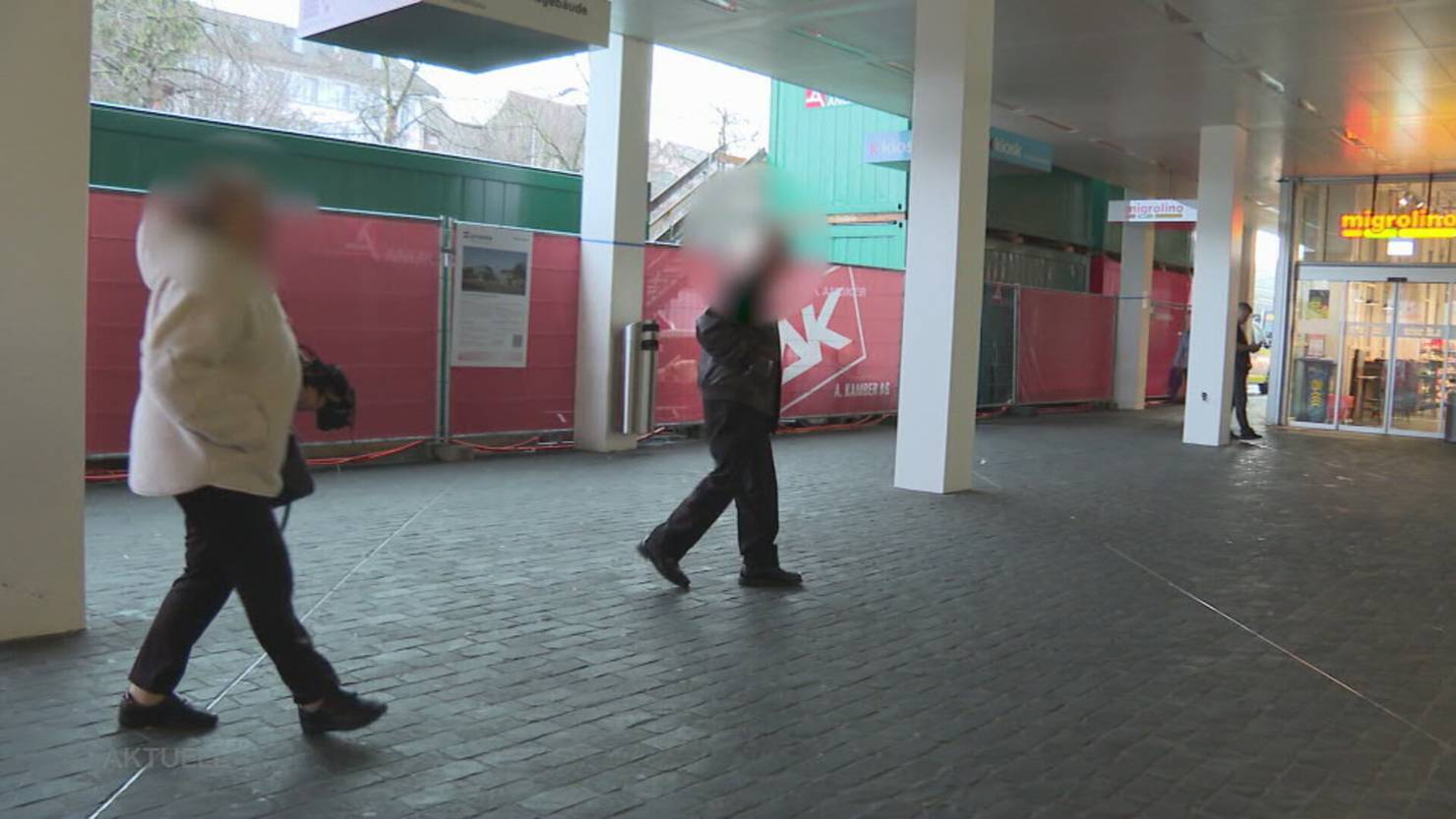 Horror-Überfall: 3 Räuber haben in Safenwil zwei Senioren gefesselt und