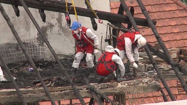 Rätsel um Gansinger Hausbrand gelöst