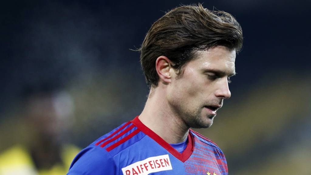 Captain Valentin Stocker kann in diesem Jahr nicht mehr für den FC Basel auflaufen.
