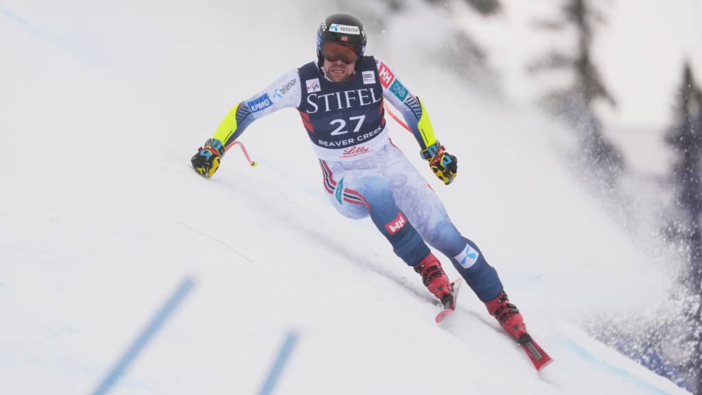 Aleksander Kilde startet nicht in Wengen