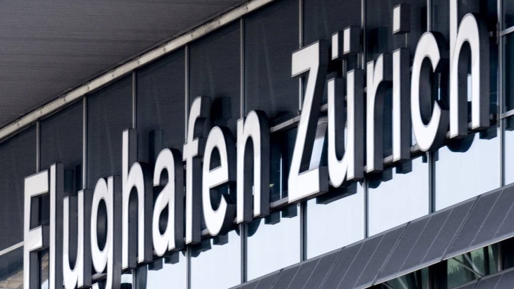 Drittbester Flughafen im Raum Deutschland-Schweiz punkto Sicherheitsstandards: Zürich-Kloten. (Archivbild)