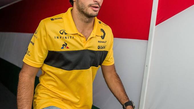 Sainz als Alonso-Nachfolger bestätigt