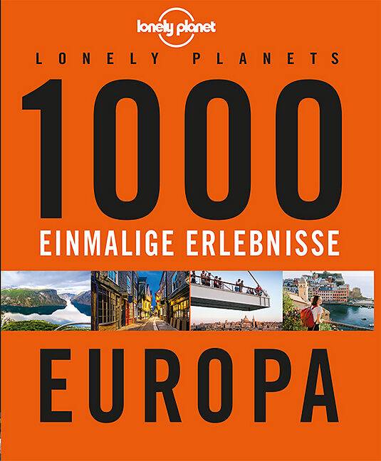 1000 einmalige Erlebnisse Europa