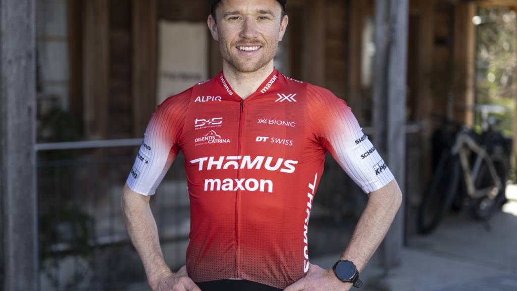 Mathias Flückiger strahlt wieder