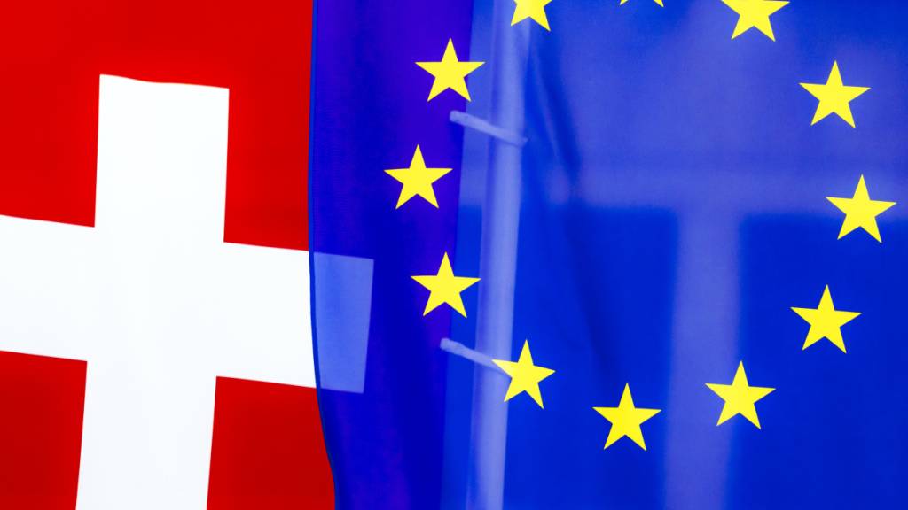 Ständerat befasst sich ab Montag mit den Europa-Verträgen