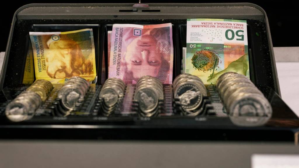 Das Bargeld hat im Kunsthaus Zürich doch noch nicht ausgedient. (Symbolbild)