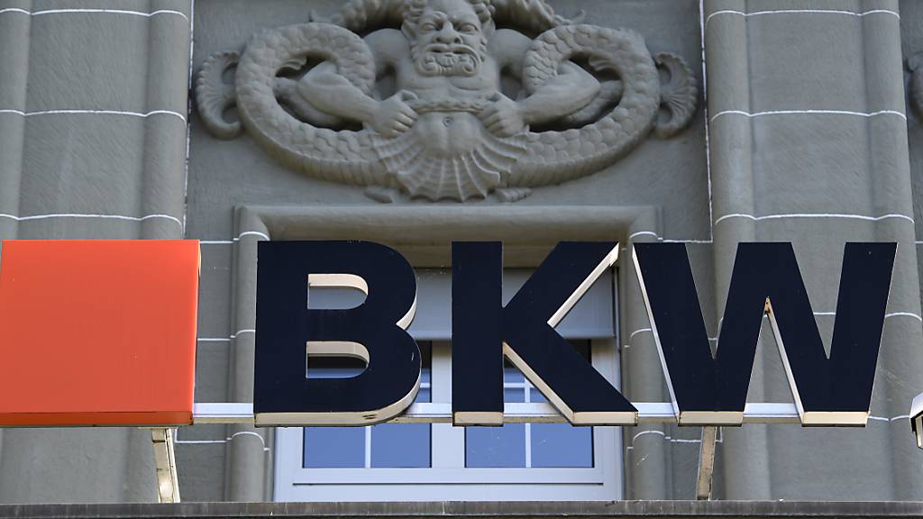 Der Berner Energie-Konzern BKW hat im ersten Halbjahr unter anderem von der positiven Strompreisentwicklung profitiert. (Archivbild)