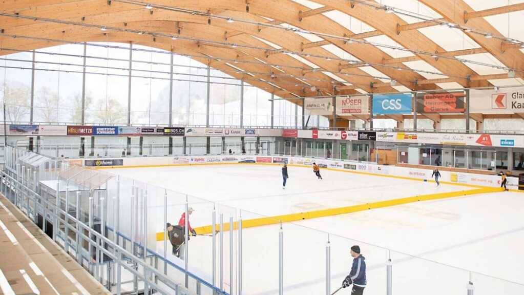 Glarner Regierung beantragt Kredit für Sportanlagen