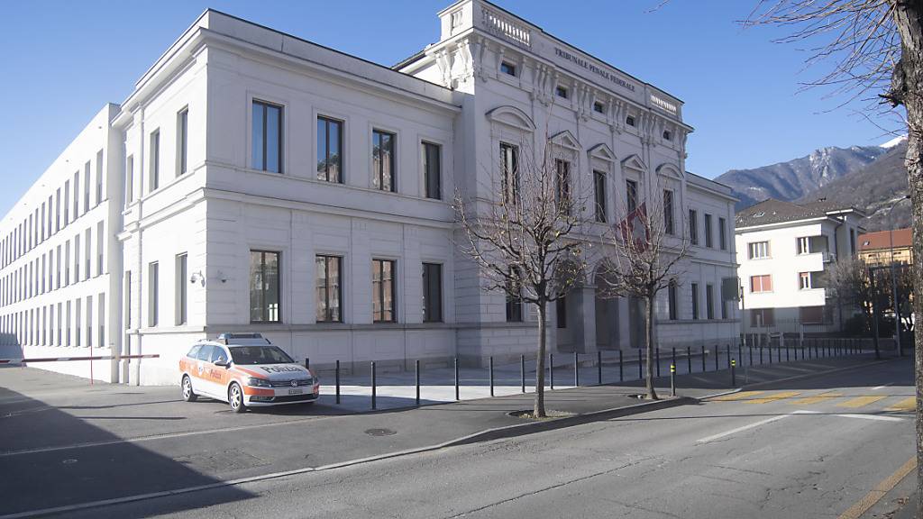Keine Falschaussage vor dem Bundesstrafgericht in Bellinzona: Der ehemalige Staatsanwalt des Bundes Olivier Thormann ist von den Vorwürfen entlastet. (Archivbild)