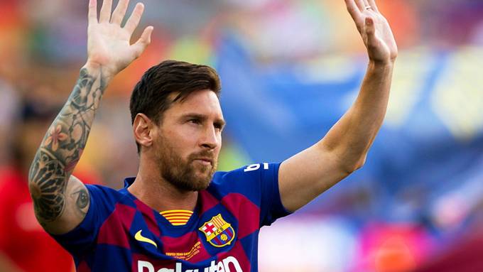 «La Nación»: Messi zieht es zu Manchester City