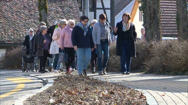 Abstimmung über Spital Affoltern sorgt für Proteste in Wettswil