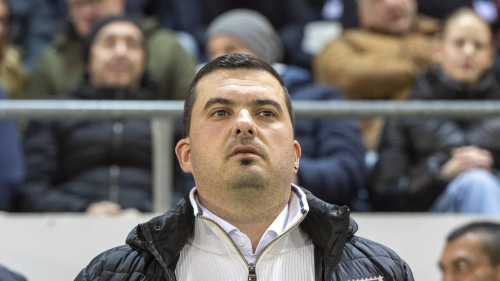 Aaraus Trainer Brunello Iacopetta versprach sich von der Reise ins Tessin mehr als einen Punkt