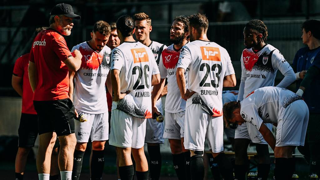 Sieg im letzten Testspiel: Der FC Aarau gewinnt gegen Altach 2:1