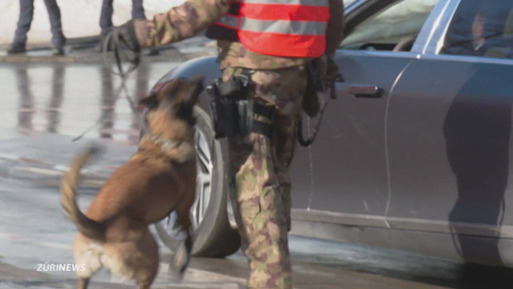 WEF unter Hochsicherheit: Davos rüstet auf für VIP-Rekord