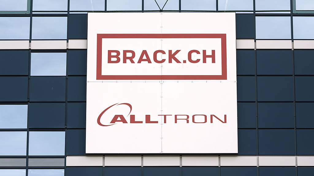 Die Marken im Vordergrund: Die Handelsgruppe Competec ändert ihren Namen zu Brack Alltron. (Archivbild)