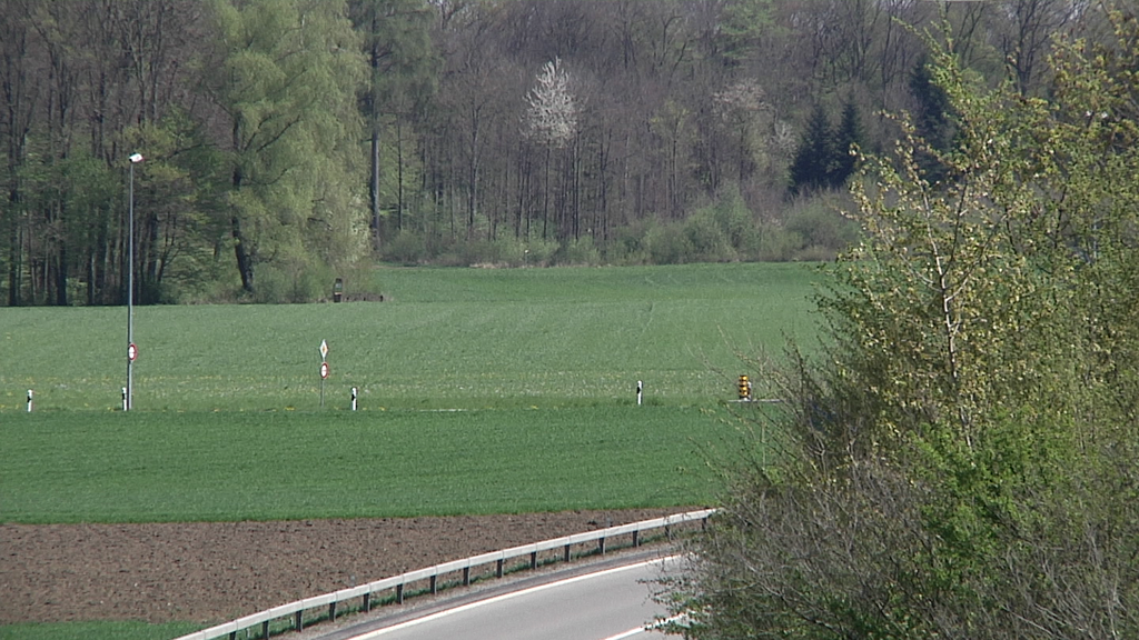 Umstrittenes Strassenbauprojekt