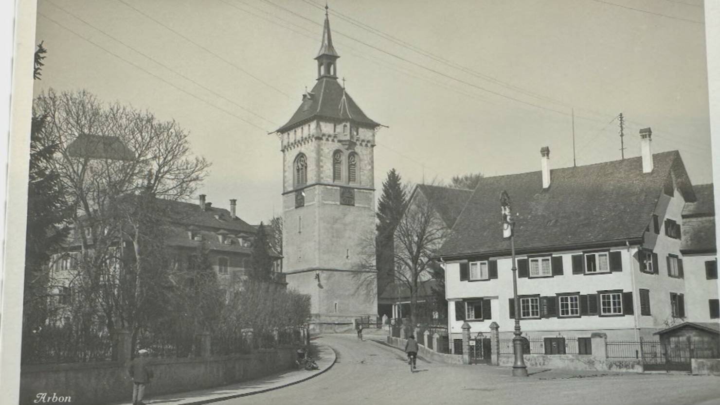 Über tausend Postkarten: Arbon ist neu der bestdokumentierte Ort im Thurgau | TVO Online