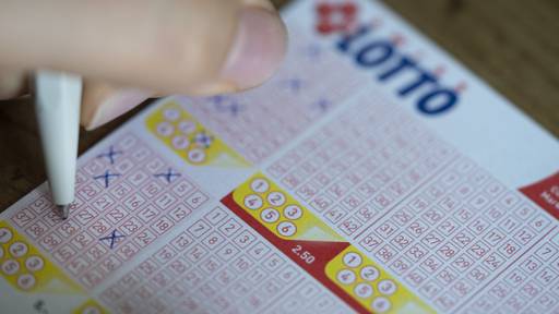 Ein neuer Millionengewinn bei Swiss Lotto-Ziehung