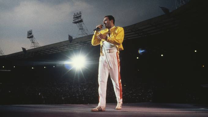 Queen-Sänger Freddie Mercury wäre heute 75 Jahre alt geworden