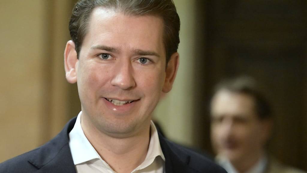 Der frühere österreichische Bundeskanzler Sebastian Kurz (ÖVP) kommt zum Prozess wegen des Verdachts der Falschaussage im Ibiza-U-Ausschuss am Landesgericht in Wien. Foto: Robert Jaeger/APA/dpa
