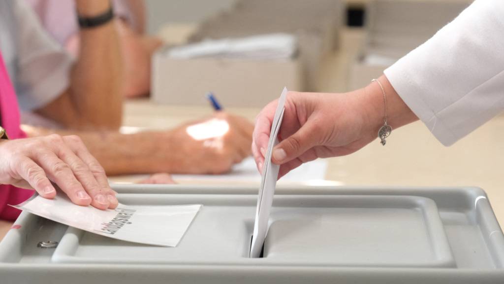 Wahl in Sachsen-Anhalt: Hohe Beteiligung