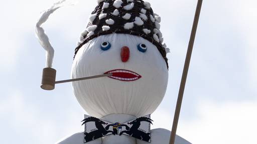 Zürcher Sechseläuten startet bei bestem Wetter