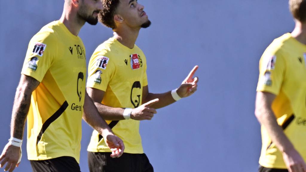 Die Spieler des FC Schaffhausen hoffen auf bessere Zeiten