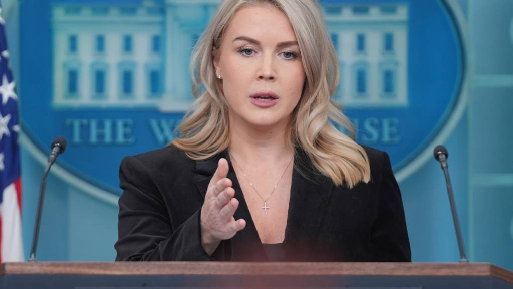 Weisses Haus zu Ukraine-Krieg: Trump «äusserst frustriert»