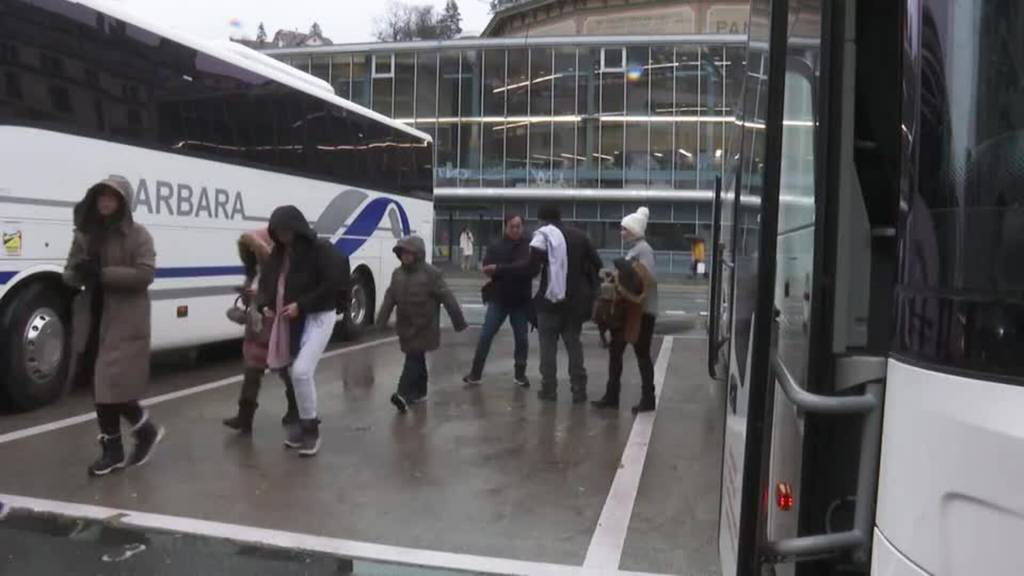 Übergangslösungen für Carparking in Luzern sind unbefriedigend