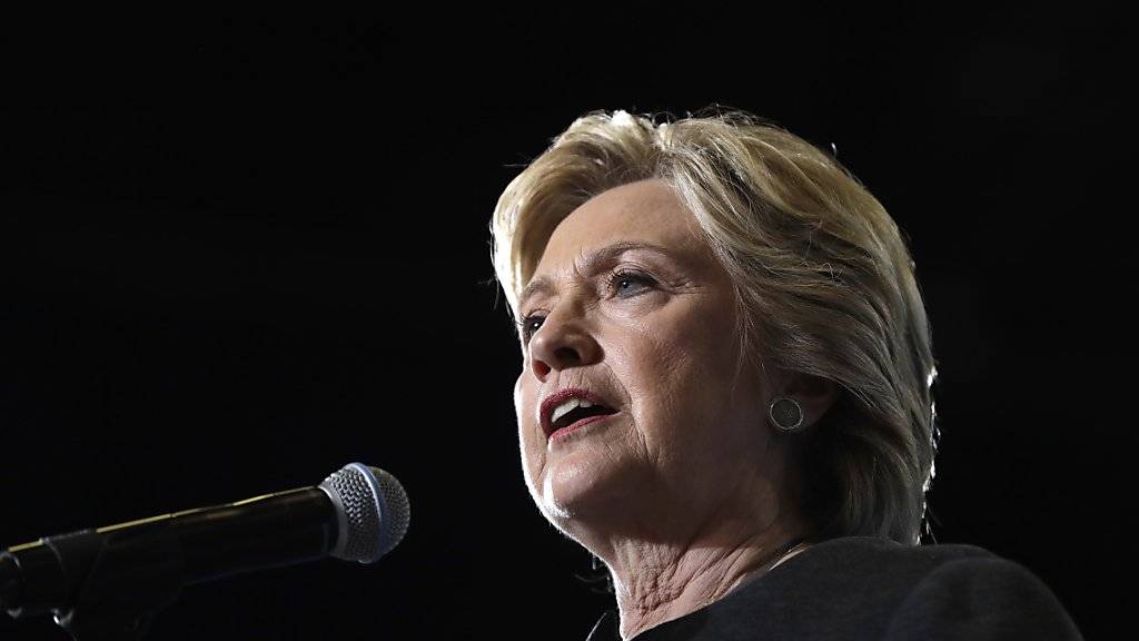Für die Mehrheit der Befragten einer Reuters-Umfrage ging sie als Siegerin aus der ersten TV-Debatte hervor: Demokratische Kandidatin Hillary Clinton.