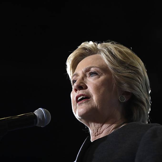 Reuters-Umfrage sieht Clinton nach erstem TV-Duell als Gewinnerin