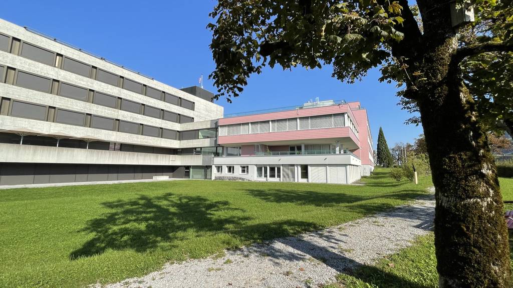 Berit-Klinik erhält Untermieter: Im ehemaligen Spital Wattwil ziehen jetzt Hausärzte ein 