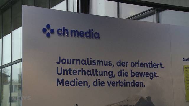 CH Media baut 200 Stellen ab