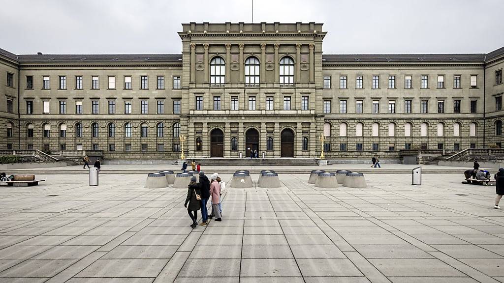 Die ETH Zürich zieht Studentinnen und Studenten aus allen Kantonen, auch aus Nidwalden an. (Archivaufnahme)