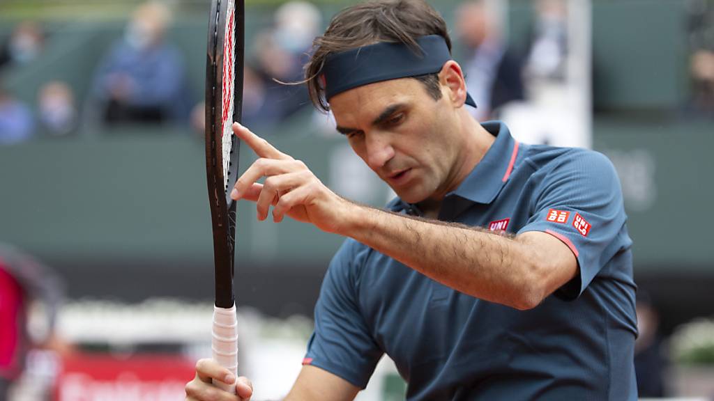 Start ins French Open gegen einen alten Bekannten: Roger Federer trifft auf den usbekischen Qualifikanten Denis Istomin