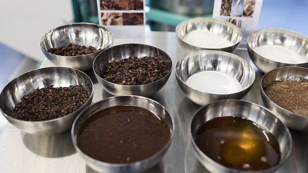 Nestlés Schokolade-Forschungszentrum in Broc FR wird nach Nordengland verlagert (Archiv)