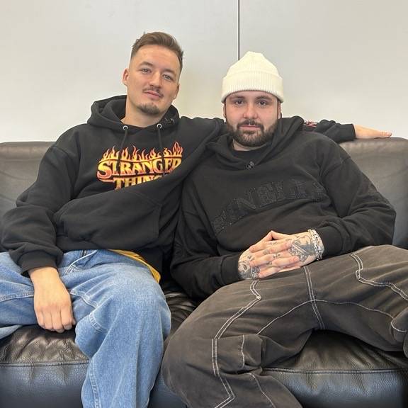 Luzerner Rapper Mimiks und LCone bringen erstes gemeinsames Album raus