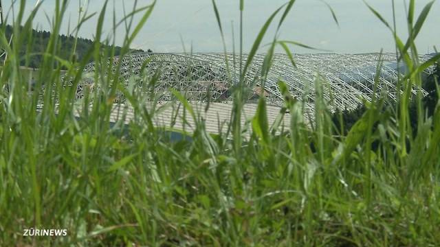 Ende der Sondermülldeponie in Kölliken