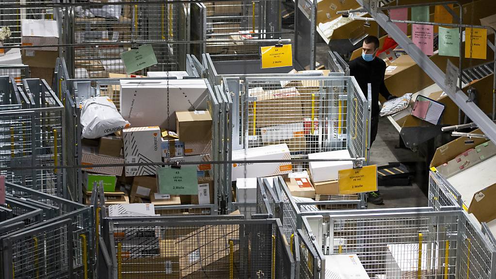 In Pratteln BL und Buchs AG entstehen neue regionale Paketzentren der Post.